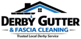 derby gutter cleaning logo